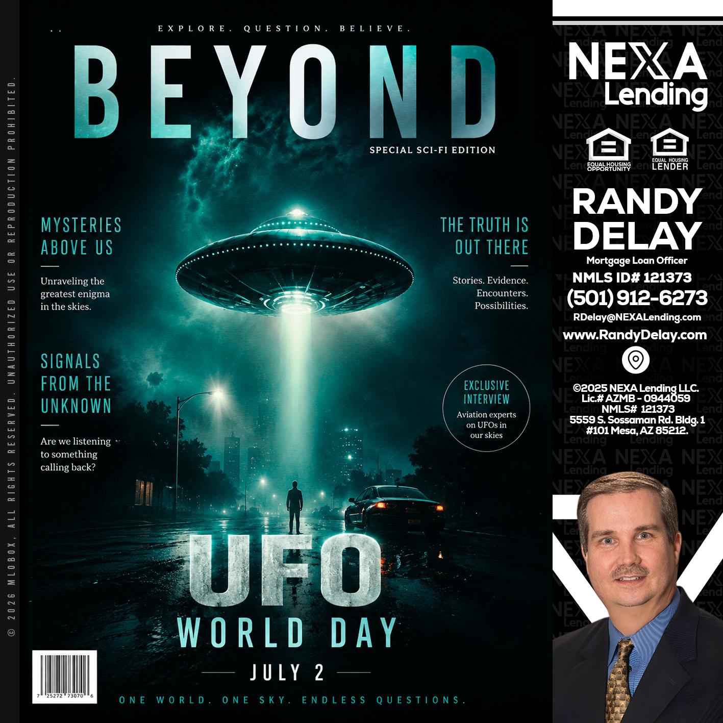BEYOND - Randy DeLay -Mortgage Loan Officer